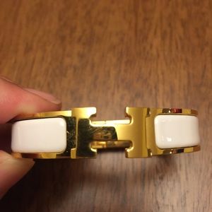 Hermes clic clac size PM